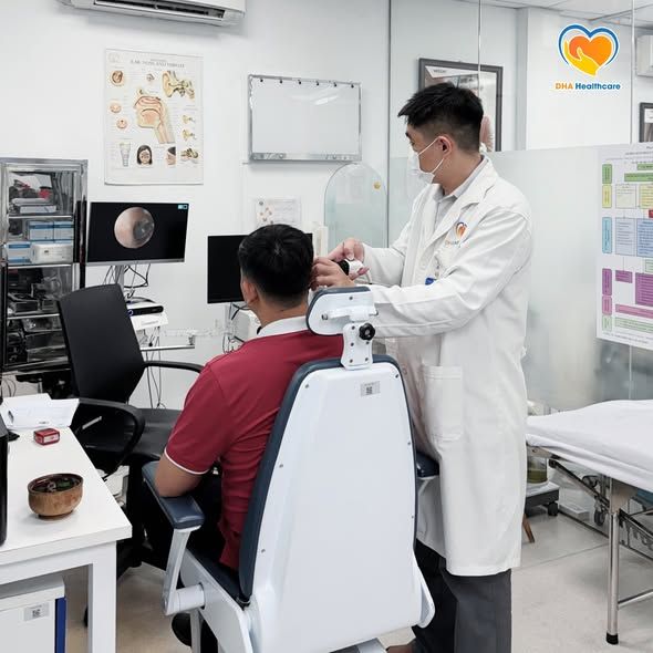 Phòng Khám Đa Khoa DHA Healthcare 2