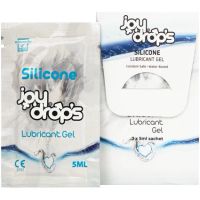 Gel bôi trơn gốc Silicone Lubricant JoyDrops (Gói 5ml)