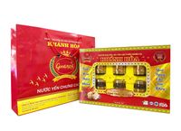 Yến Chưng Đông Trùng Hạ Thảo Good Nest (Hộp 6 hũ)