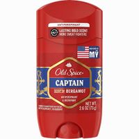 Lăn khử mùi Old Spice Captain hương nam tính (Chai 73g)