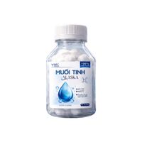 Muối Viên Alaska NCK Nature (Chai 50 Viên)