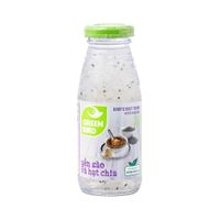 Nước yến sào và hạt chia Greenbird (Chai 185ml)