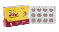Viên ngậm ho Bổ Phế Nam Hà (Hộp 24 viên)