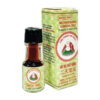 Dầu Gió Nhị Thiên Đường (Chai nhỏ)
