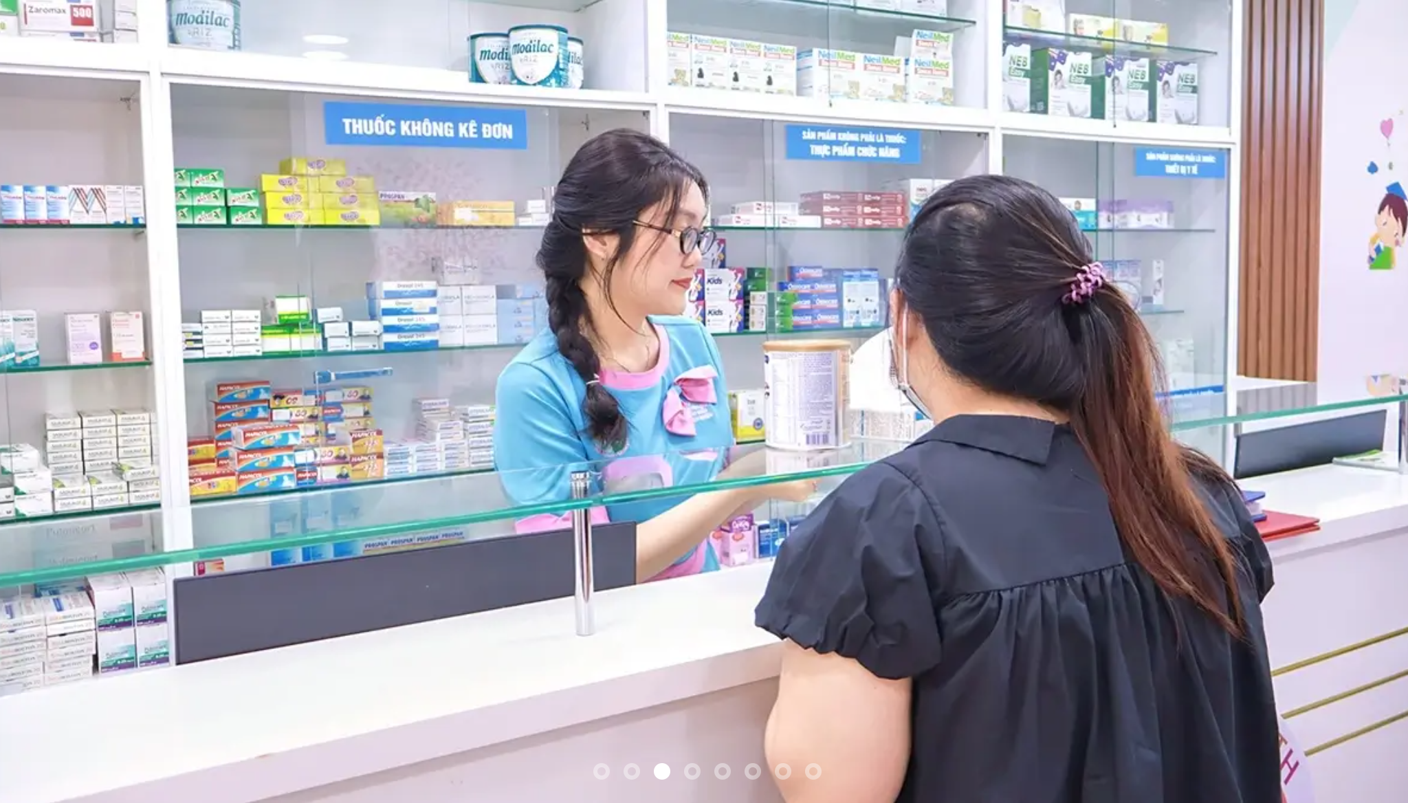 Phòng Khám Nhi Kinder Health - Chi nhánh Tân Bình 4