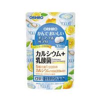 Bổ Sung Calcium + Lactic Acid Bacteria Orihiro (Gói 150 viên)