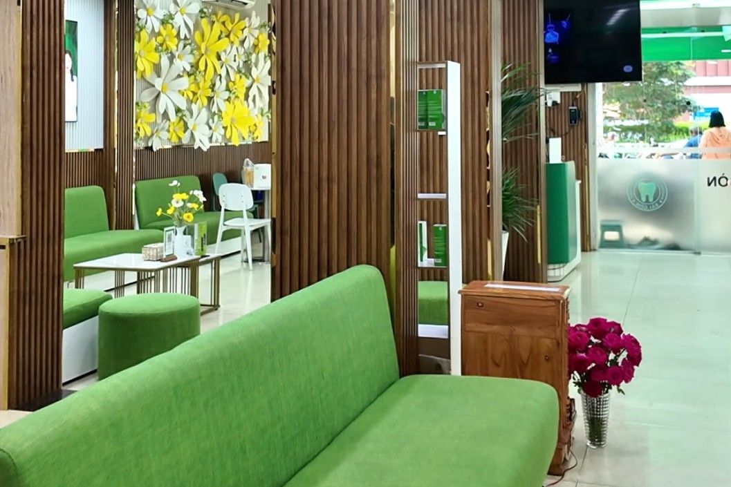 Răng Hàm Mặt Sài Gòn - Sydney Chi Nhánh Tân Phú 6