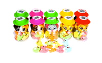 Kẹo dẻo Jely Candy gấu (Lọ)