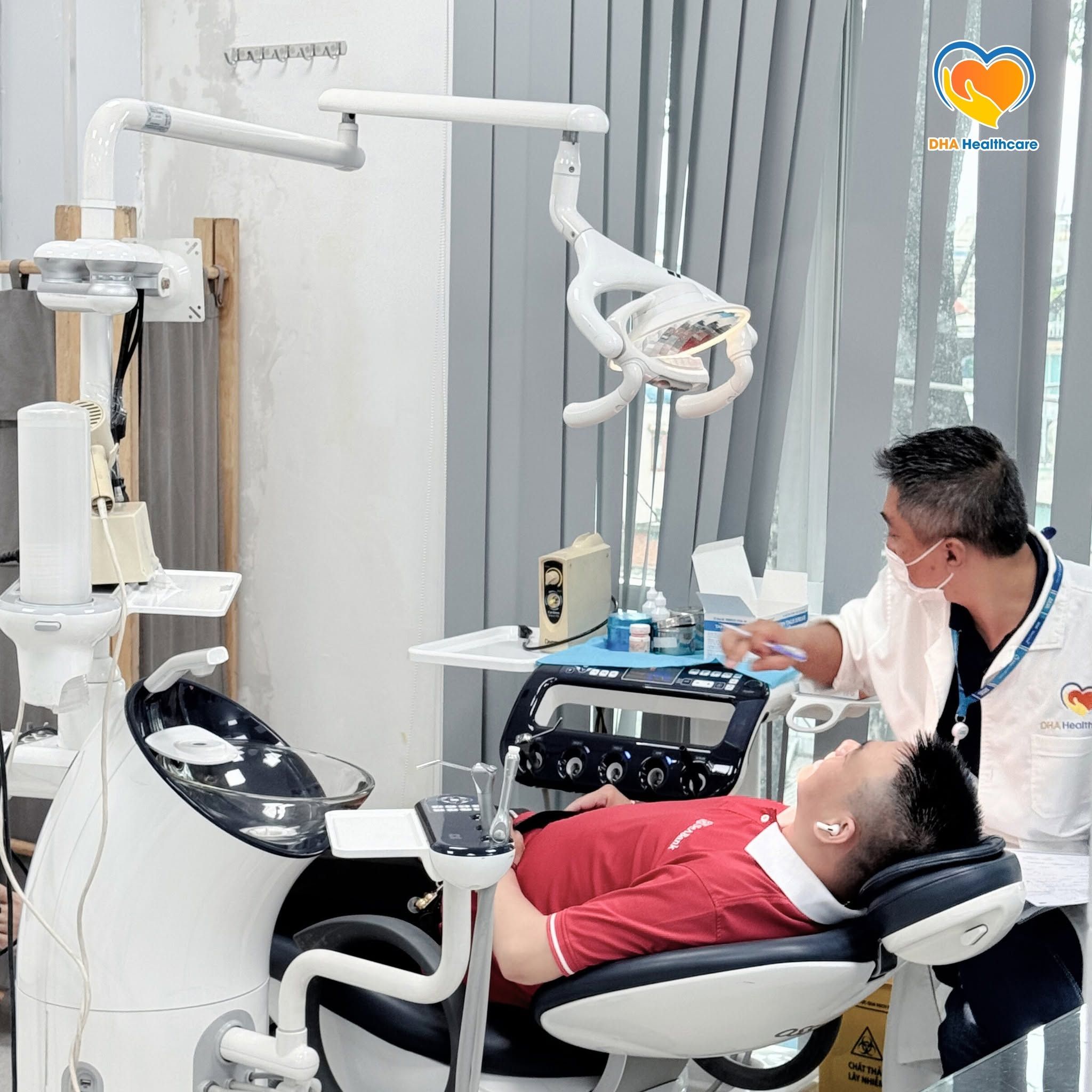 Phòng Khám Đa Khoa DHA Healthcare 4