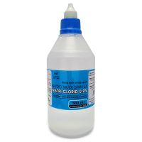 Nước muối sinh lý Natri Clorid 0.9% An Thiên (Chai 500ml)
