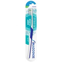 Bàn chải đánh răng Sensodyne Deep Clean Soft (Vỉ 1 cái)