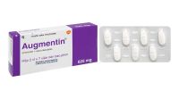 Thuốc kháng sinh Augmentin 625 GSK (Hộp 14 viên)
