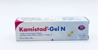 Gel bôi nhiệt miệng Kamistad Gel N (Tuýp 10 gram)