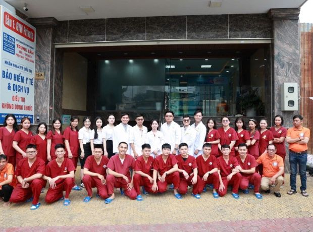 Hệ thống Phòng Khám Tân Phú Therapy - Vật Lý Trị Liệu Y Học Cổ Truyền 6