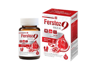 Vitamin tổng hợp cho bà bầu Ferstoz 9 Gold (Chai 60 viên)