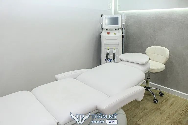 Phòng khám Da liễu TS. BS Mai Phi Long 6