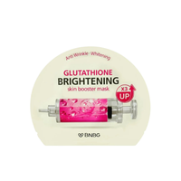 Mặt nạ BNBG Glutathione Brightening dưỡng sáng da (Gói 1 miếng)