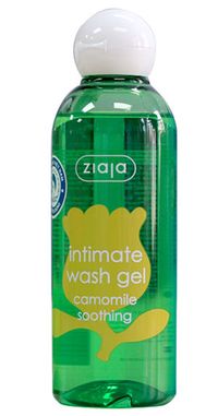 Dung dịch vệ sinh phụ nữ Ziaja Cúc La Mã (Chai 200ml)