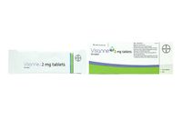 Thuốc điều trị lạc nội mạc tử cung Visanne 2 (Hộp 28 viên)