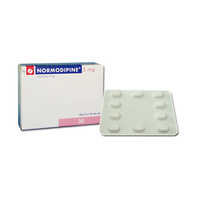 Thuốc hạ huyết áp Normodipine 5 (Hộp 30 viên)