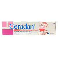Kem dưỡng ẩm Ceradan Skin Barrier Repair cho da khô, kích ứng (Tuýp 10 gram)