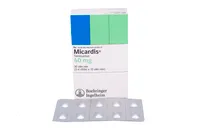 Thuốc hạ huyết áp Micardis 40 (Hộp 30 viên)
