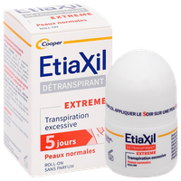 Lăn khử mùi Etiaxil Da Thường (Hộp 15ml)