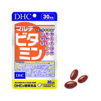 Viên uống bổ sung Vitamin tổng hợp DHC (Gói 30 viên)