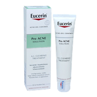 Tinh chất Eucerin Pro Acne A.I Clearing Treatment cho da mụn (Tuýp 40ml)