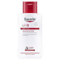 Sữa tắm Eucerin pH5 Washlotion giữ độ đàn hồi cho da (Chai 200ml)