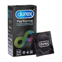 Bao cao su Durex Performa (Hộp lớn)