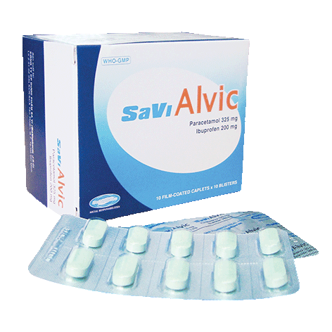 Thuốc giảm đau, hạ sốt