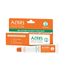 Gel bôi Acnes Scar Care Gel mờ vết thâm (Tuýp 12 gram)