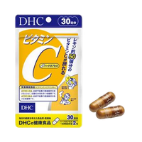 Viên uống bổ sung Vitamin C DHC (Gói 60 viên)