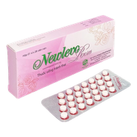 Thuốc tránh thai hằng ngày Newlevo Rosa (Hộp 28 viên)