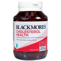 Viên uống hỗ trợ hạ Cholesterol Blackmores (Chai 60 viên)