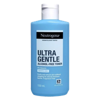 Nước hoa hồng Neutrogena Ultra Gentle không cồn (Chai 150ml)