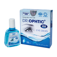 Dung dịch nhỏ mắt 22 Eye Drop (Chai 15ml)