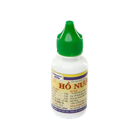 Hỗn dịch dùng ngoài điều trị viêm da Hồ Nước Hd Pharma (Chai 20 gram)